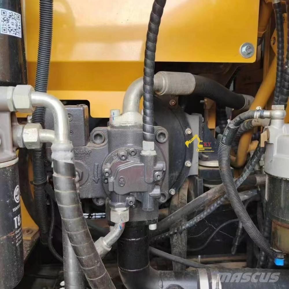 Sany 125-10 Excavadoras de cadenas