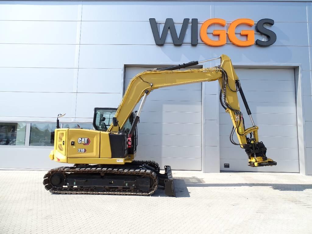 CAT 310 Excavadoras de cadenas
