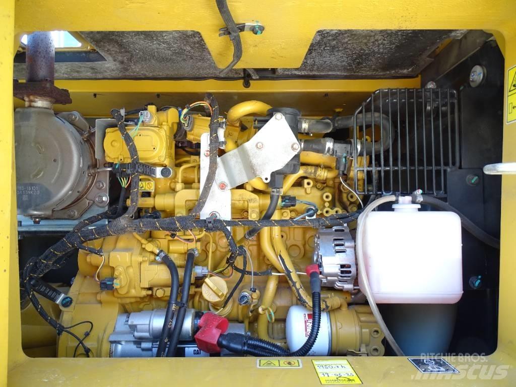 CAT 310 Excavadoras de cadenas