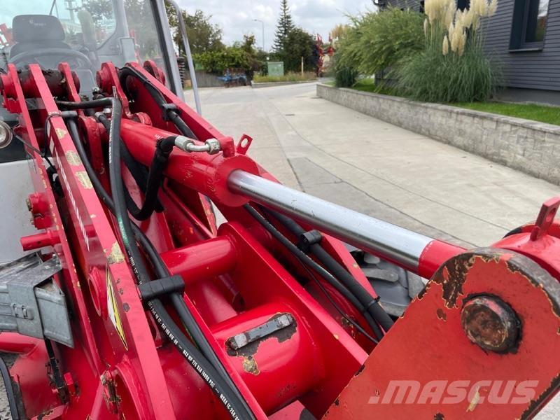 Weidemann 3070 Cargadoras sobre ruedas