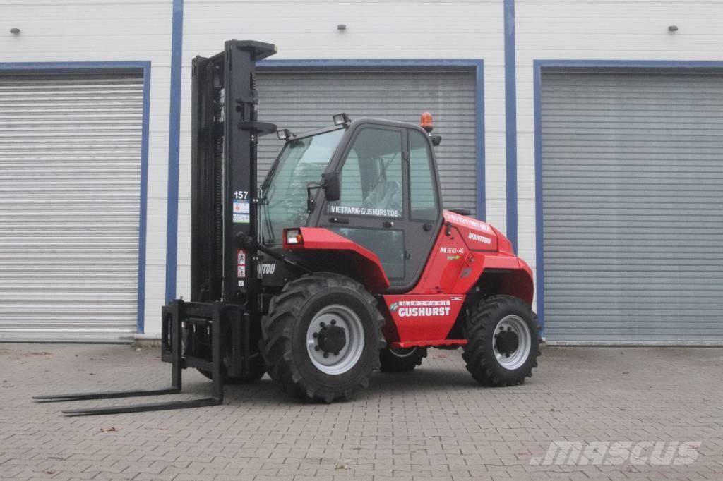 Manitou M 30.4 Carretillas diesel