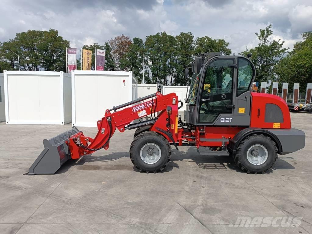 HZM 812T Agricultura - Otros