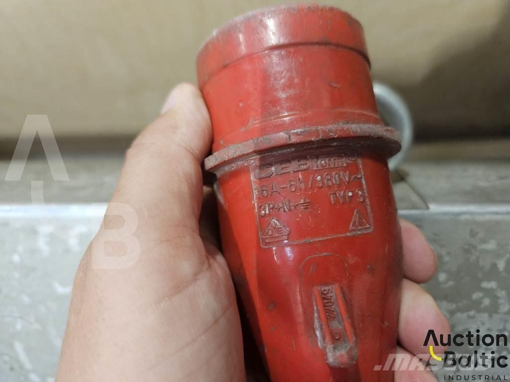  Siegling TMP 180 Material de transporte