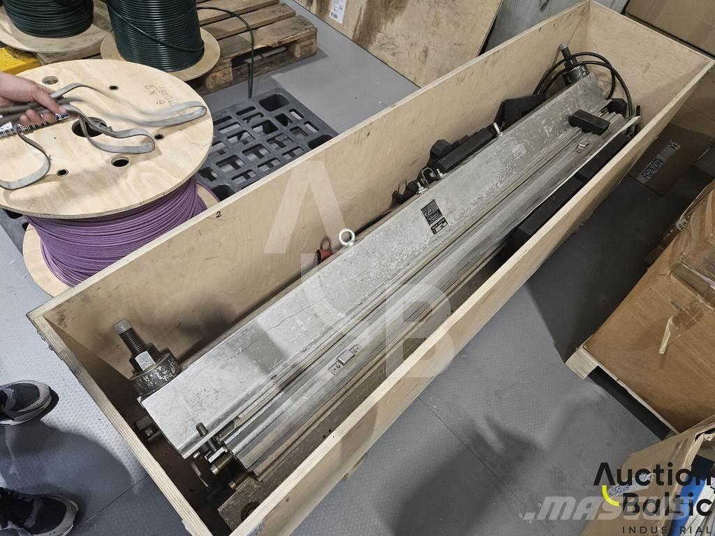  Siegling TMP 180 Material de transporte