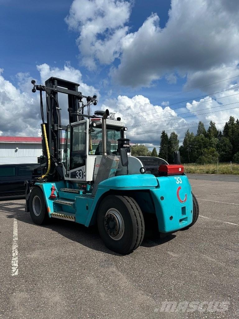SMV 12-1200C Carretillas diesel