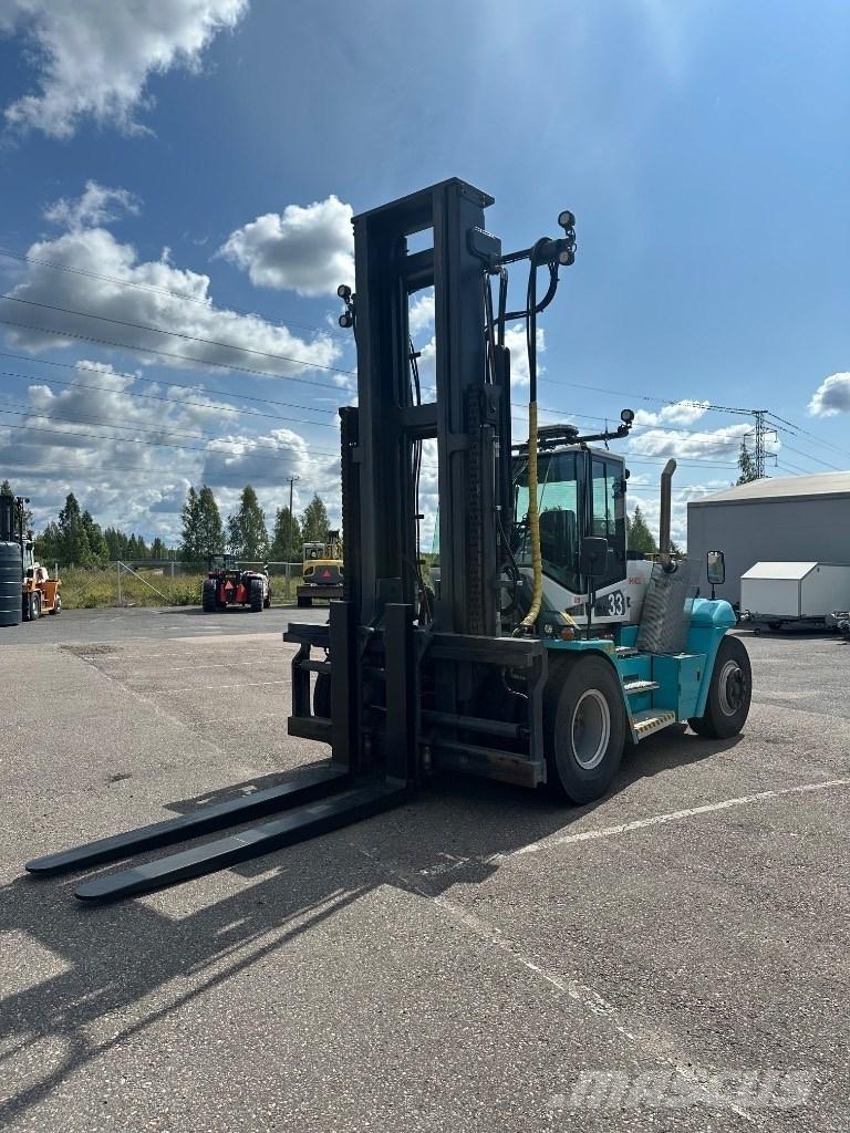 SMV 12-1200C Carretillas diesel