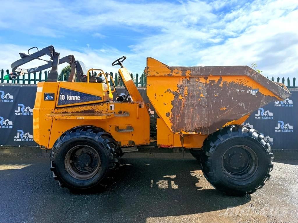 Thwaites MACH 592 Dúmpers de obra