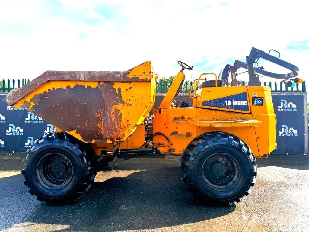 Thwaites MACH 592 Dúmpers de obra