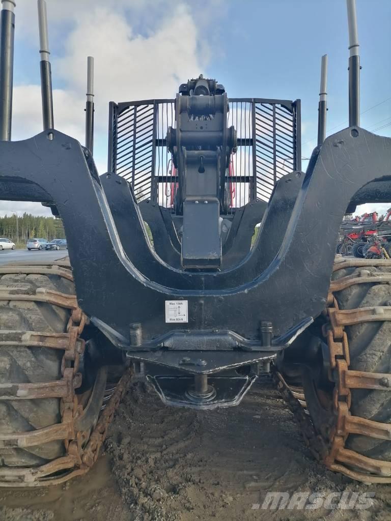 Komatsu 875 Autocargadoras