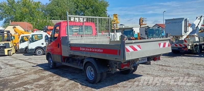 Iveco 35C13 - Tipper Camiones bañeras basculantes o volquetes