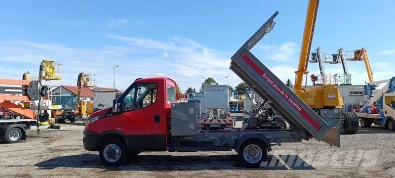 Iveco 35C13 - Tipper Camiones bañeras basculantes o volquetes