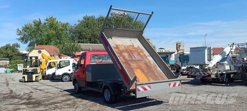 Iveco 35C13 - Tipper Camiones bañeras basculantes o volquetes