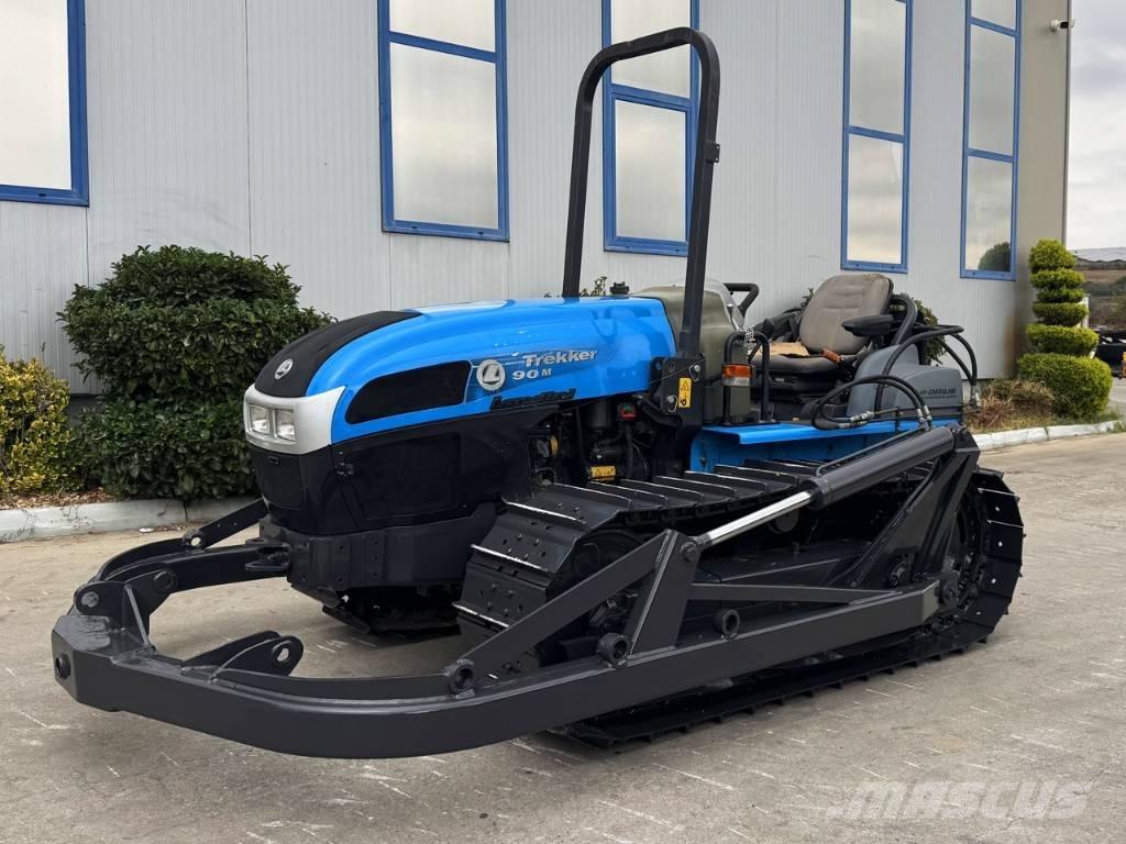 Landini trekker 90M Tractores