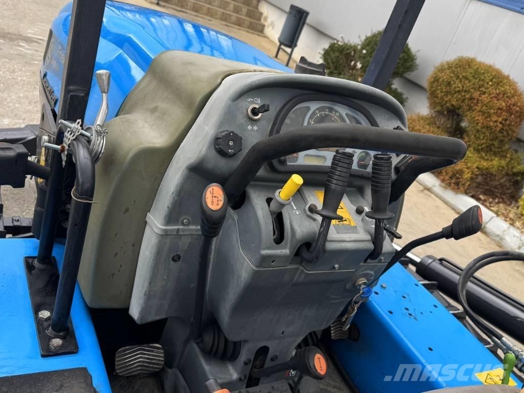 Landini trekker 90M Tractores