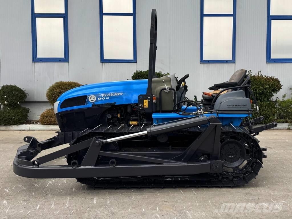 Landini trekker 90M Tractores