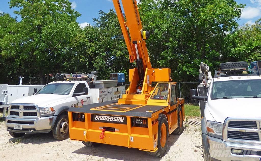Broderson IC-200-3J Grúas articuladas y otra maquinaria de elevación