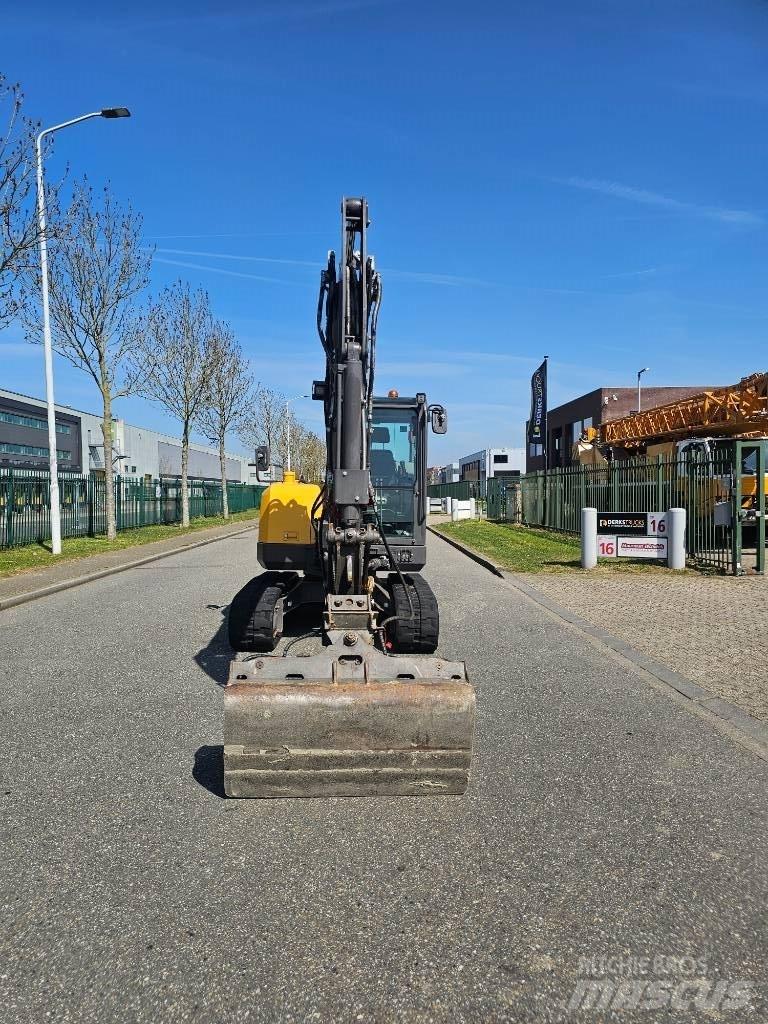Volvo EC 60 E Mini excavadoras < 7t