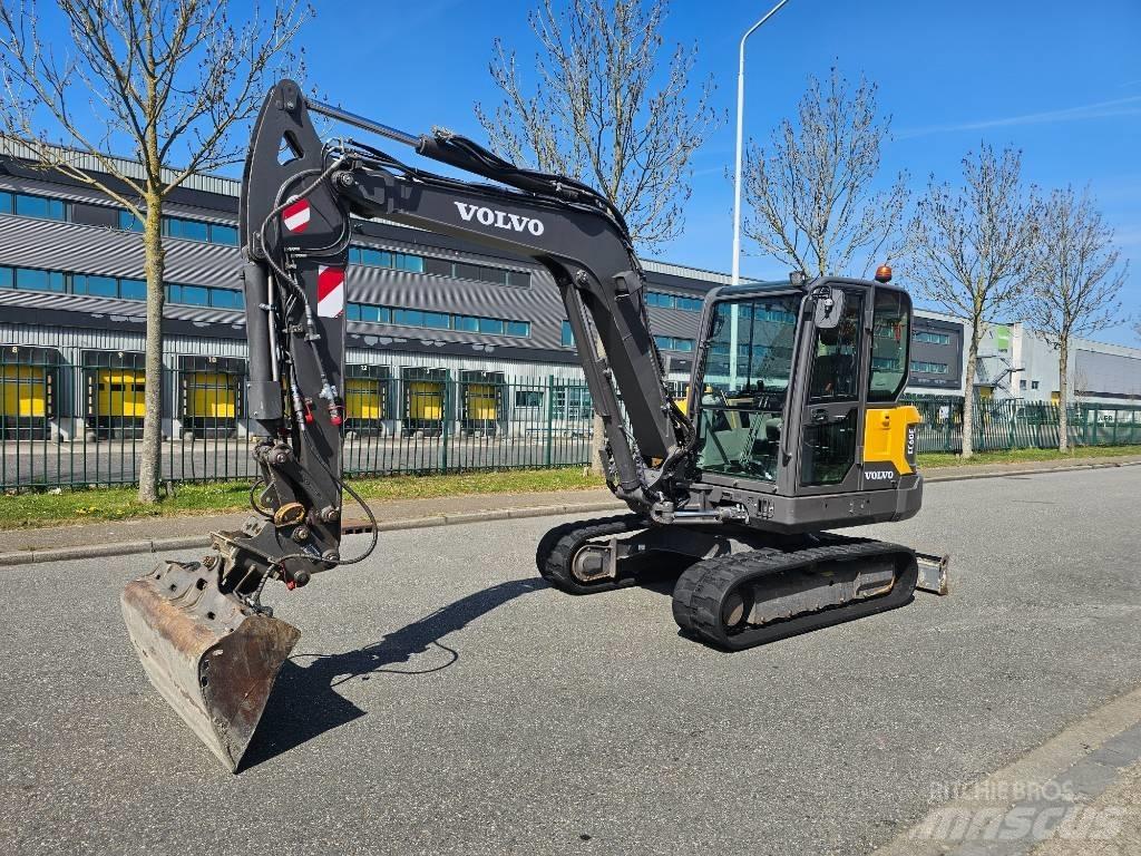 Volvo EC 60 E Mini excavadoras < 7t