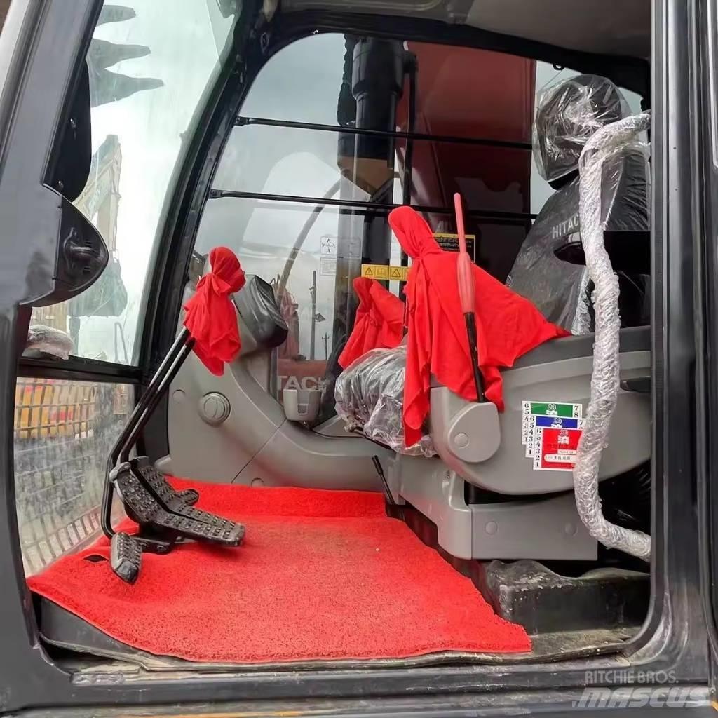 Hitachi ZX 200 Excavadoras de cadenas