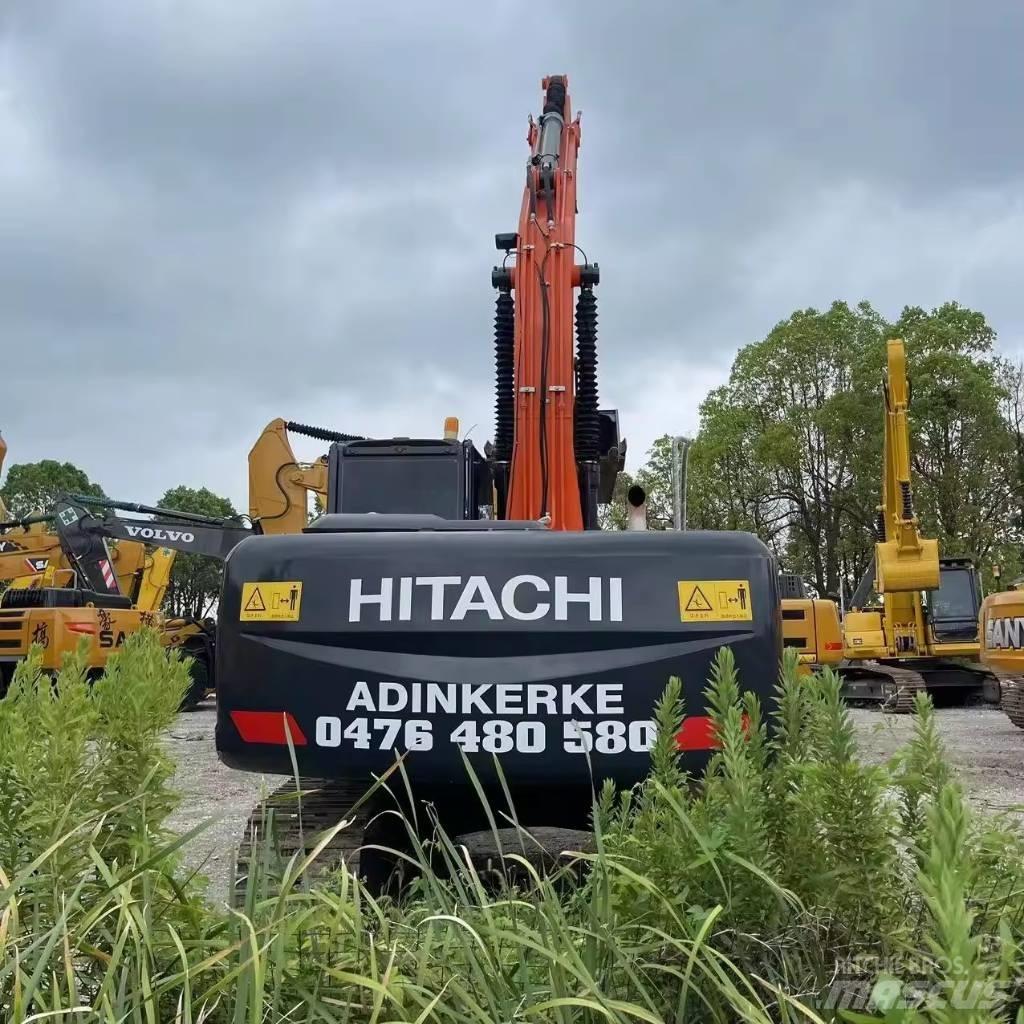 Hitachi ZX 200 Excavadoras de cadenas