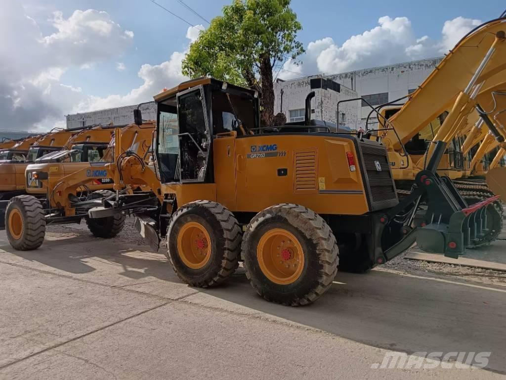 XCMG GR 215 Motoniveladoras