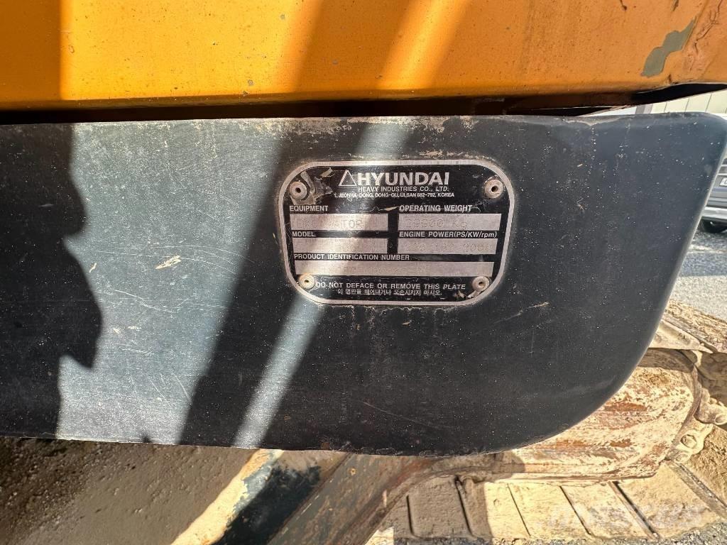 Hyundai Robex 300 LC Excavadoras de cadenas