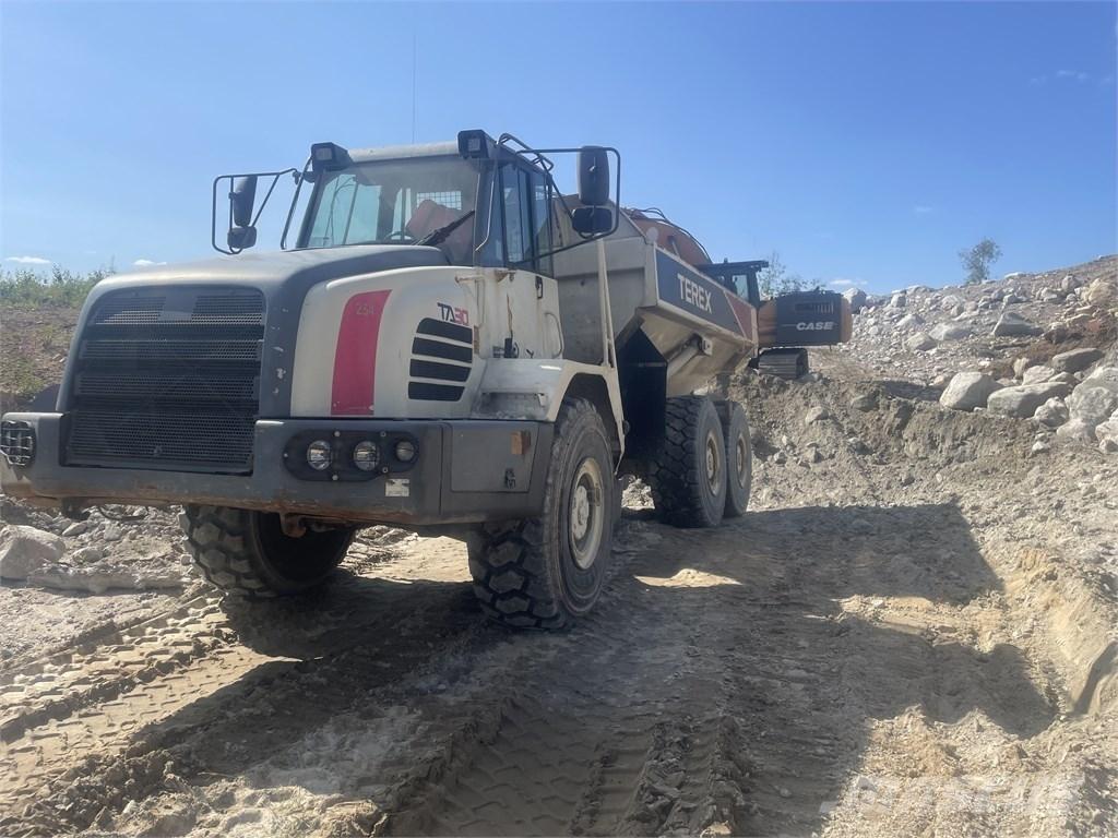 Terex TA 30 Dúmpers articulados