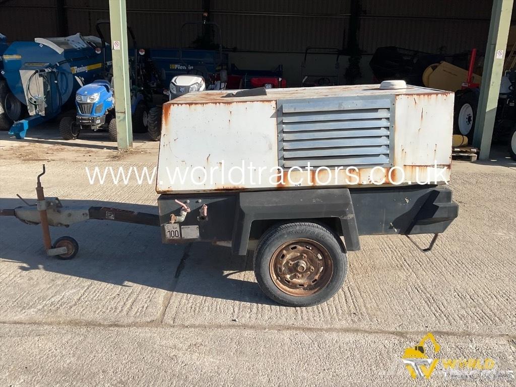 Kaeser M 38 Compresores