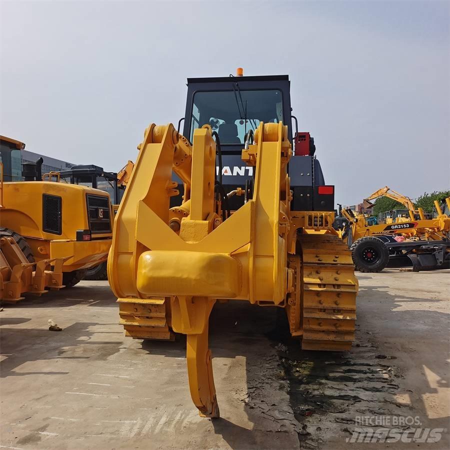 Shantui SD 32 Buldozer sobre oruga