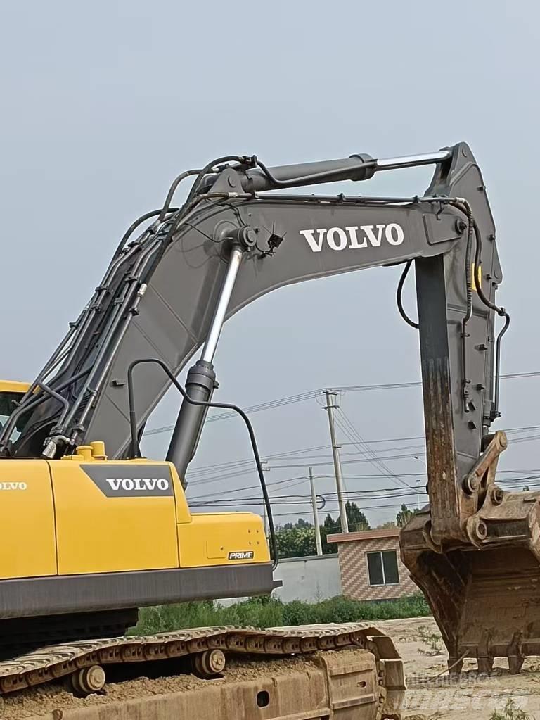 Volvo EC 480 Excavadoras de cadenas