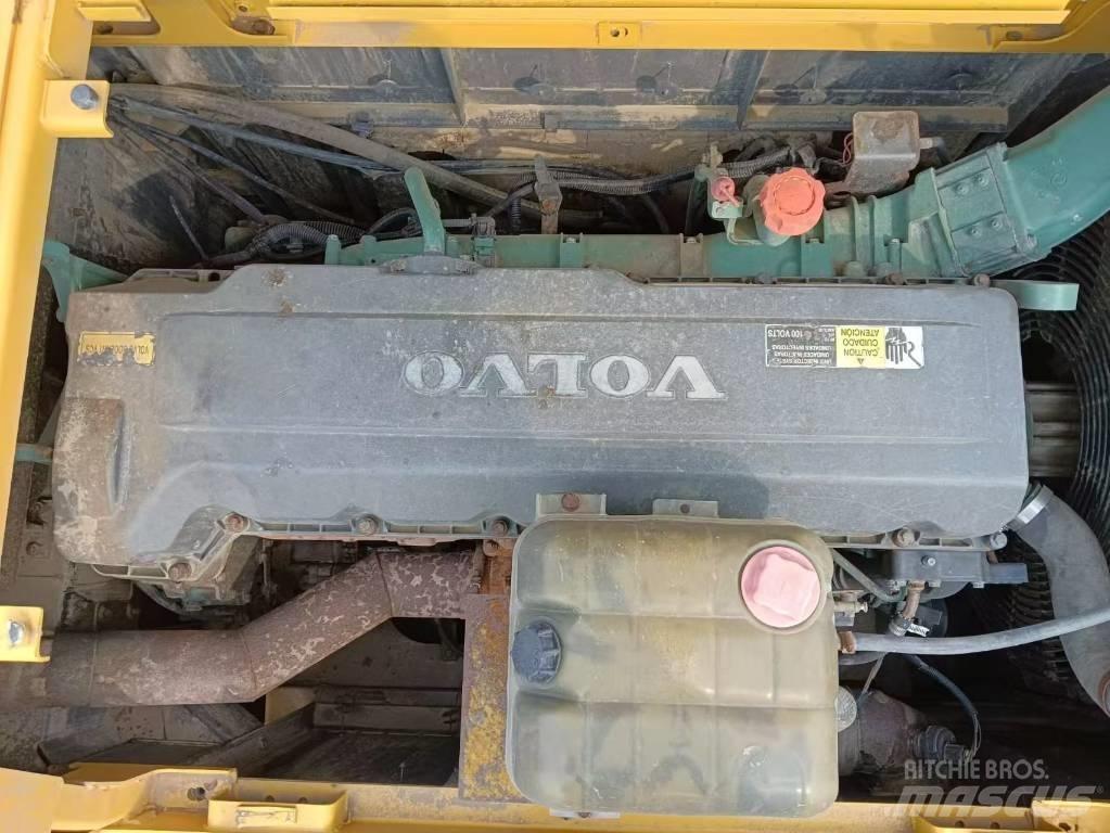 Volvo EC 480 Excavadoras de cadenas
