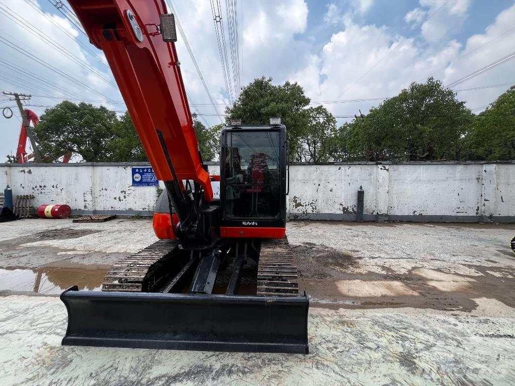 Kubota KX 080-3 Excavadoras 7t - 12t