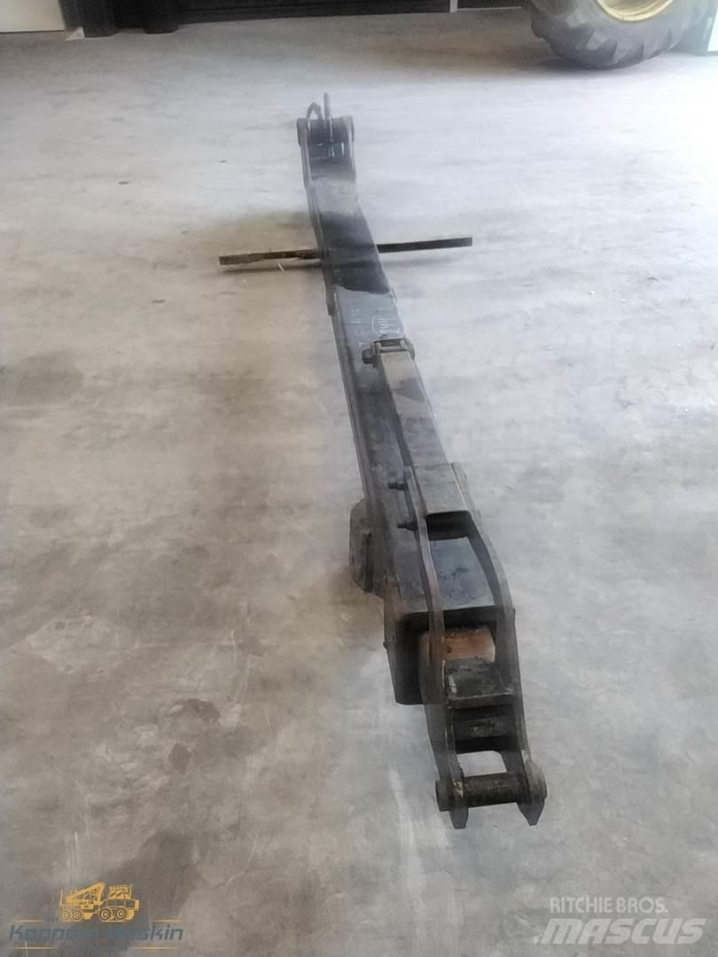 Loglift TJ170 H97 Grúas taladoras