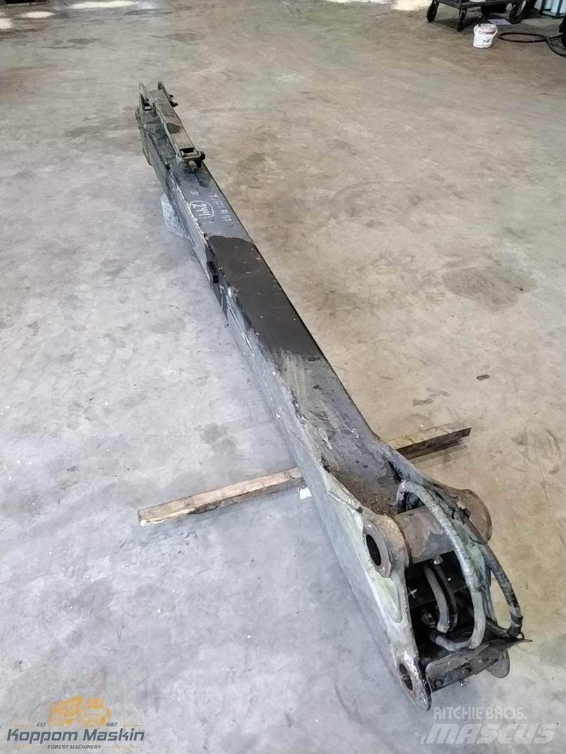 Loglift TJ170 H97 Grúas taladoras