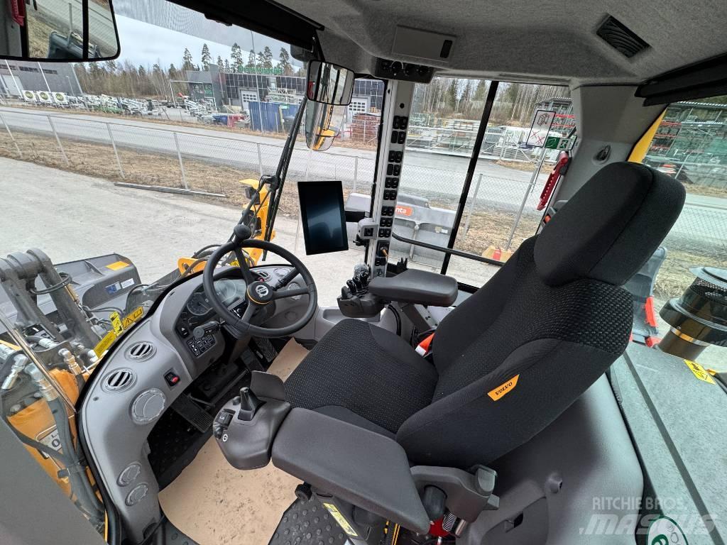 Volvo L 60 H2 Cargadoras sobre ruedas