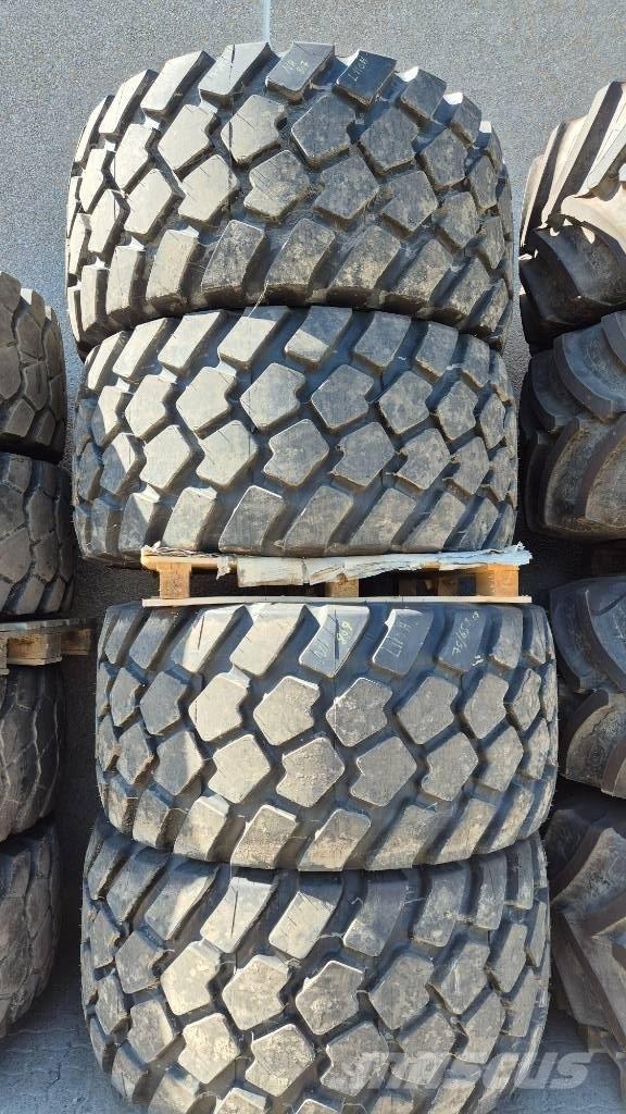 Michelin 750/65R25 Neumáticos, ruedas y llantas