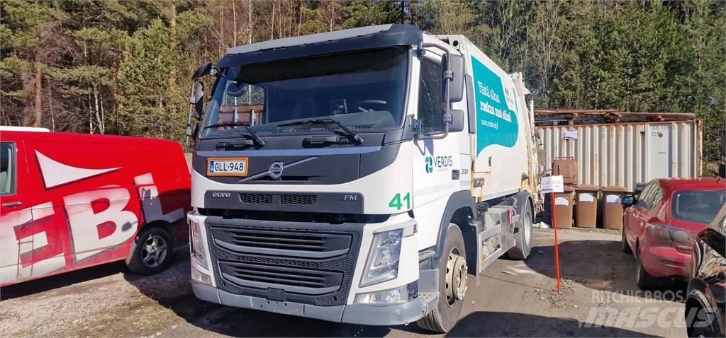 Volvo FM 330 Camiones de basura