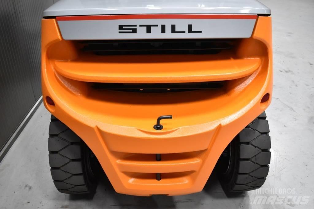 Still RX 70-50/600 Carretillas diesel