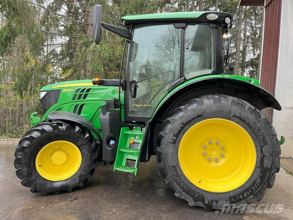 John Deere 6130 R Tractores