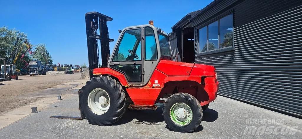 Manitou M30-4 Carretillas elevadoras todo terreno