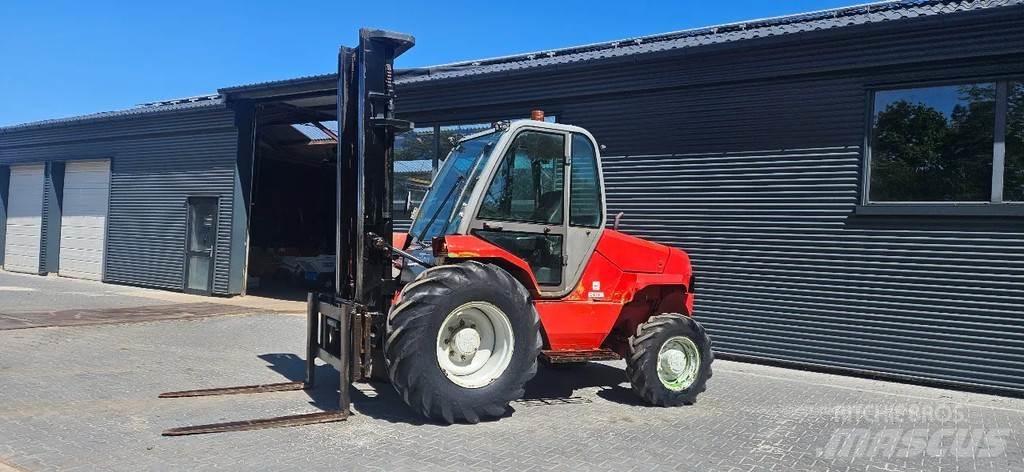 Manitou M30-4 Carretillas elevadoras todo terreno