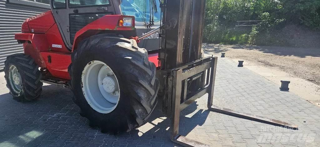 Manitou M30-4 Carretillas elevadoras todo terreno
