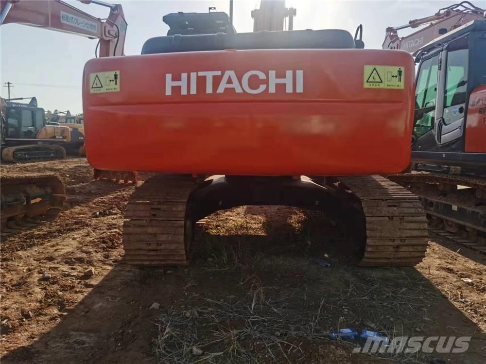 Hitachi ZX210 Excavadoras de cadenas