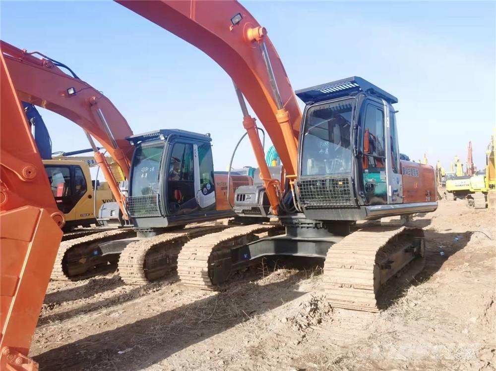 Hitachi ZX210 Excavadoras de cadenas