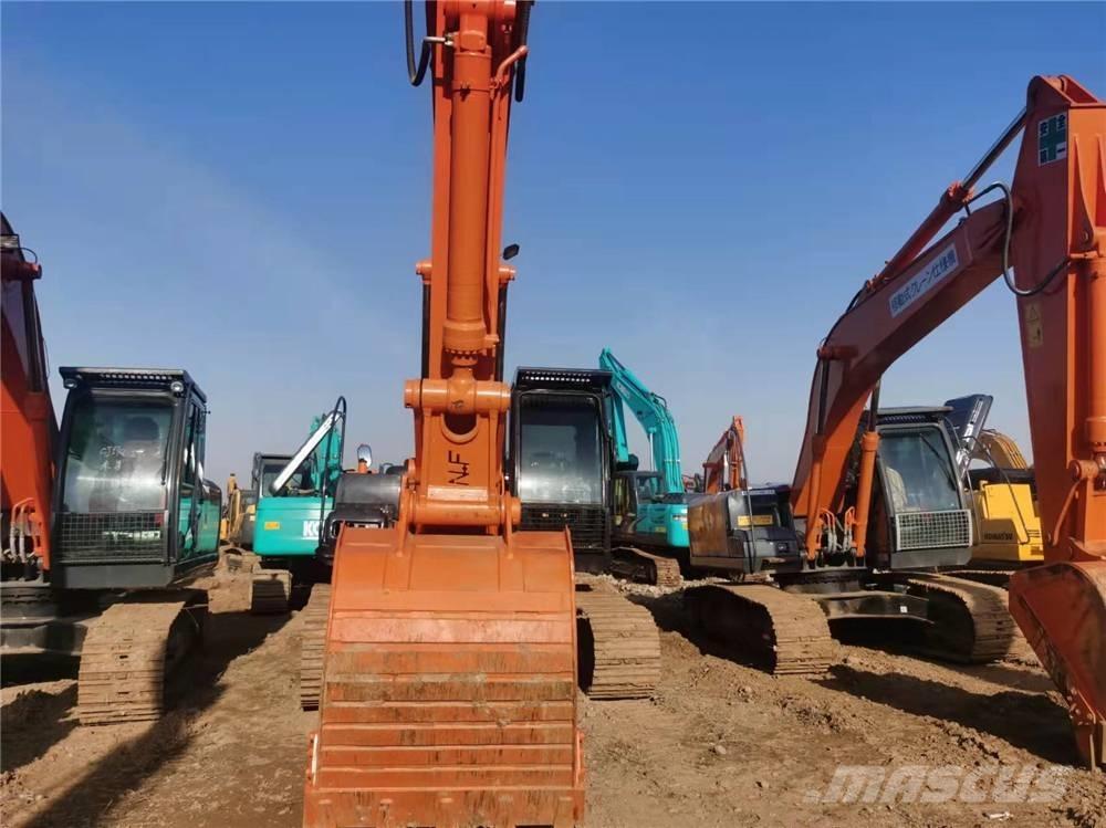 Hitachi ZX210 Excavadoras de cadenas