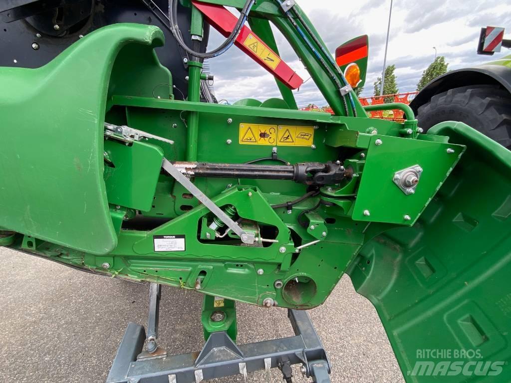 John Deere T 670 i Cosechadoras combinadas