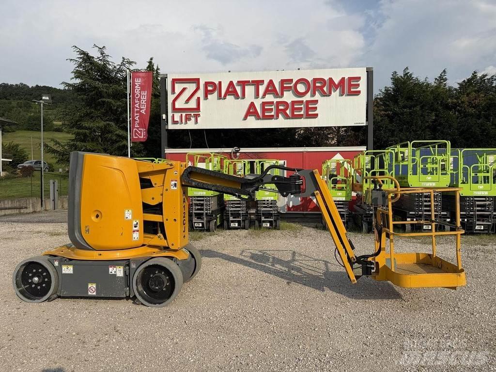 Haulotte HA12CJ+ Plataformas sobre camión