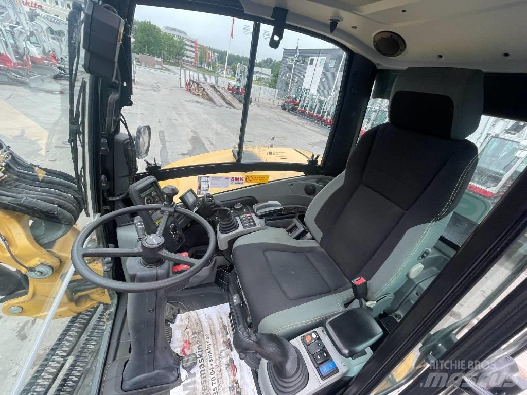 Wacker Neuson EW 65 Excavadoras de ruedas