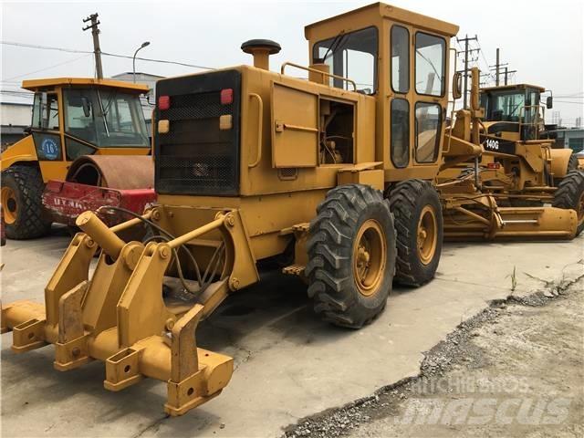 CAT 140 G Motoniveladoras