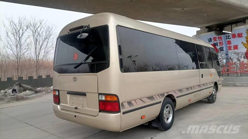 Toyota Coaster Bus Mini autobuses